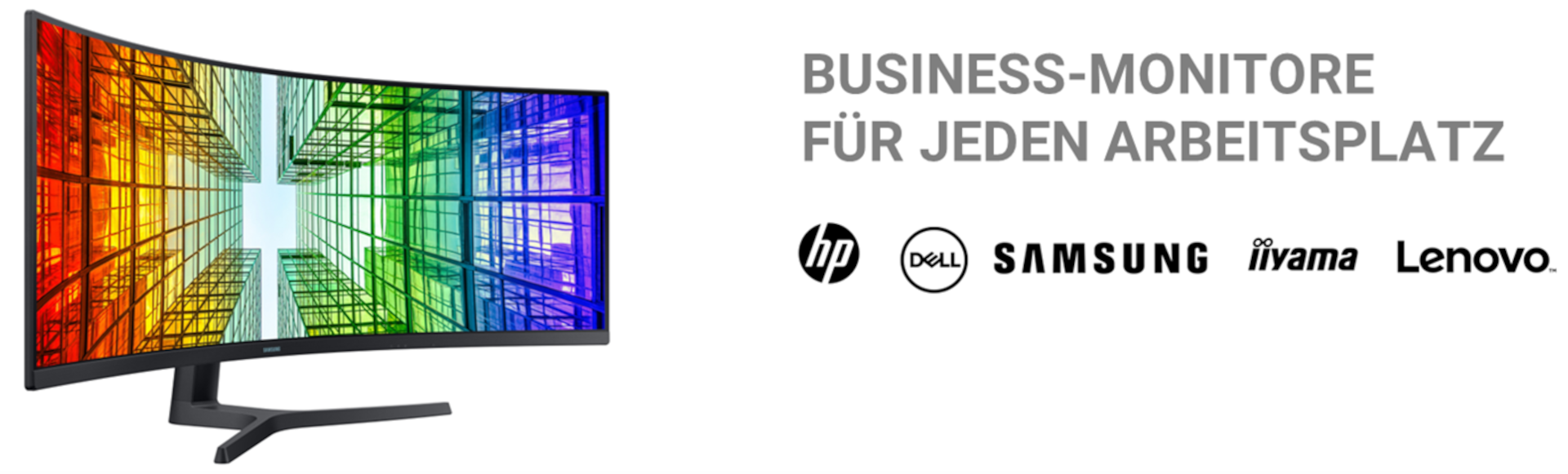 Business-Monitore für jeden Arbeitsplatz Business-Monitore für jeden Arbeitsplatz