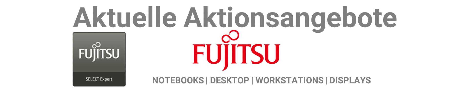 Fujitsu Value4You Aktionsangebote