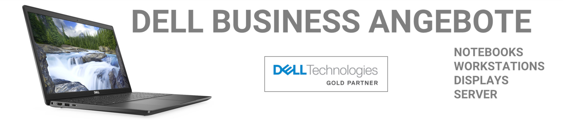 DELL Business Angebote Gold Partner DELL Business Angebote Gold Partner