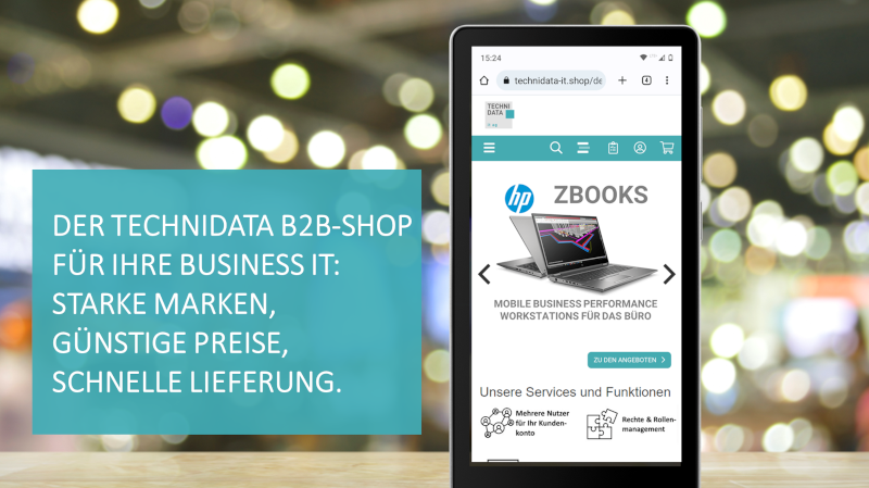 TechniData IT B2B Online-Shop-1