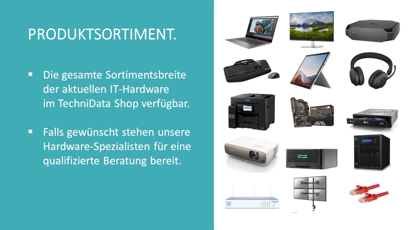 TechniData IT B2B Online-Shop-4